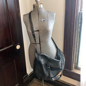 Camel Cigarettes Leather Bag